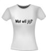 foto 4 T-shirt wat wil jij?