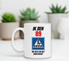 foto 4 Thee mok humoristische tekst 89 jaar dame leuk cadeau voor een 89ste verjaardag