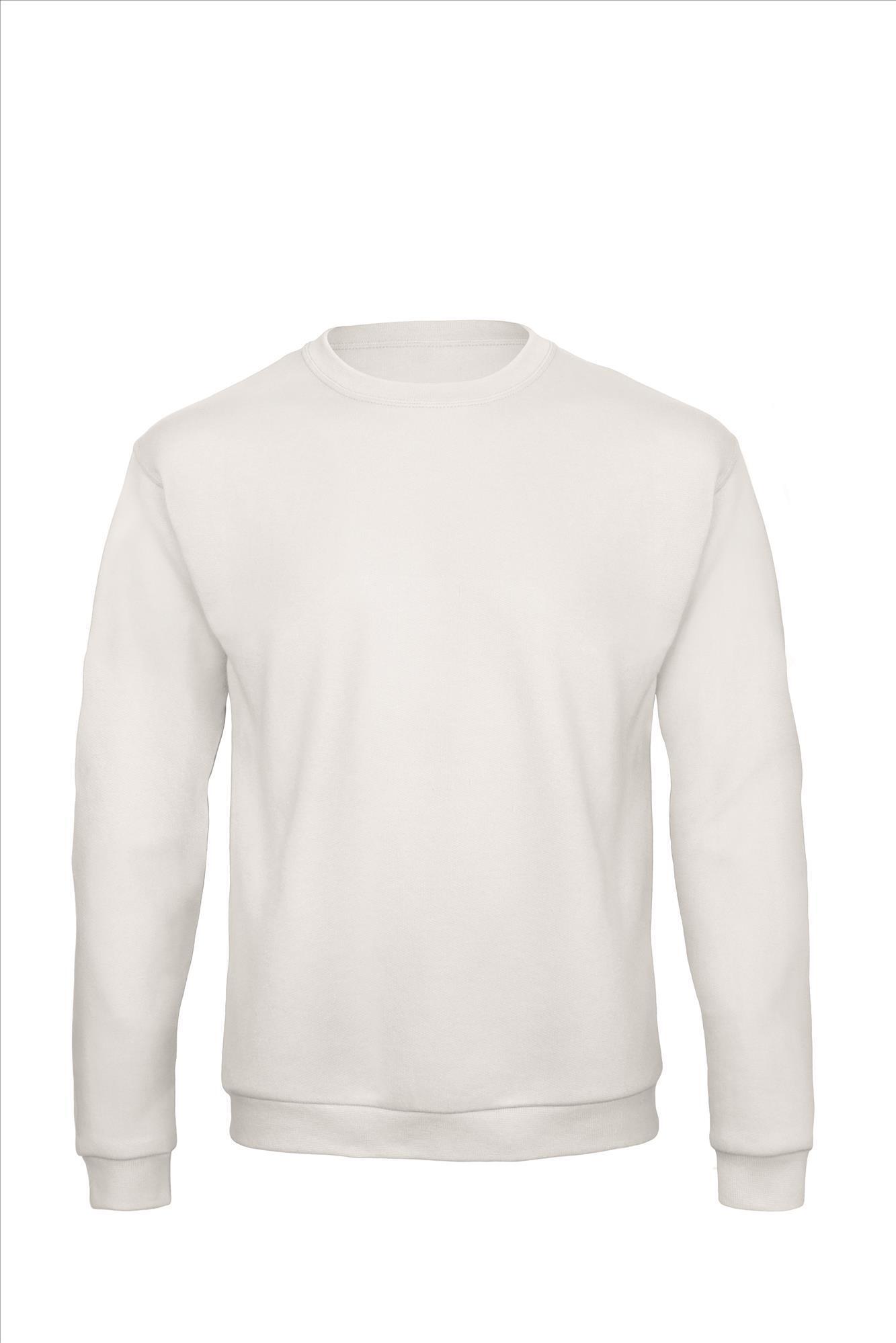 Wit sweater voor mannen budget 