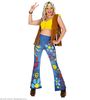 foto 2 70's legging hippie jeans s/m hippie