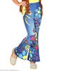 foto 3 70's legging hippie voor meisje kind