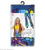 foto 4 70's legging hippie voor meisje kind
