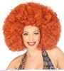 foto 2 Afro pruik koper kleur. Disco soul koper kleurige afro pruiken