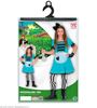 foto 4 Alice in wonderland meisjes kostuum