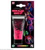 foto 2 aqua make-up in tube 30ml, neon roze aquaschmink