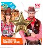 foto 7 authentieke sheriff ster