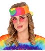 foto 2 bandana flower power seventies love peace