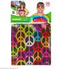 foto 5 Bandana hippie flower power peace teken