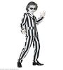 foto 3 Beetlejuice Spook Streepjes kinder kostuum jongen Horror Films Kostuum 