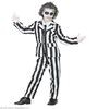 foto 4 Beetlejuice Spook Streepjes kinder kostuum jongen Horror Films Kostuum 