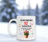 foto 4 Beker met opdruk verjaardag 52 jaar ik zit nog niet achter de geraniums 