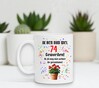 foto 3 Beker met print geraniums leeftijd verjaardag 74 jaar