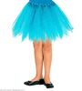 foto 2 Blauwe Fonkelende tutu voor kinderen