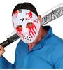 bloederig hockey masker