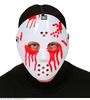 foto 3 bloederig hockey masker