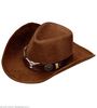 foto 4 Bruine cowboy hoed Dallas volwassen
