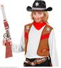 foto 2 Cowboy vest kinderen bruin