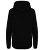 foto 2 Dames Hoodie Ladies College hooded sweatshirt diep zwart