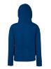 foto 2 Dames sweater Lady-Fit met gevoerde capuchon hooded blauw
