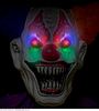 foto 5 decroratie enge clown met knipperende kleurveranderende ledlicht ogen killer clown decoratie