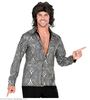Disco 70s T-shirt voor mannen