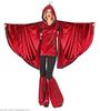 foto 3 Draak kostuum dames rood