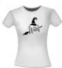 foto 2 Een leuk heksen witch T-shirt