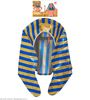 foto 3 Egyptische oude farao muts hoofdbedekking toetanchamon