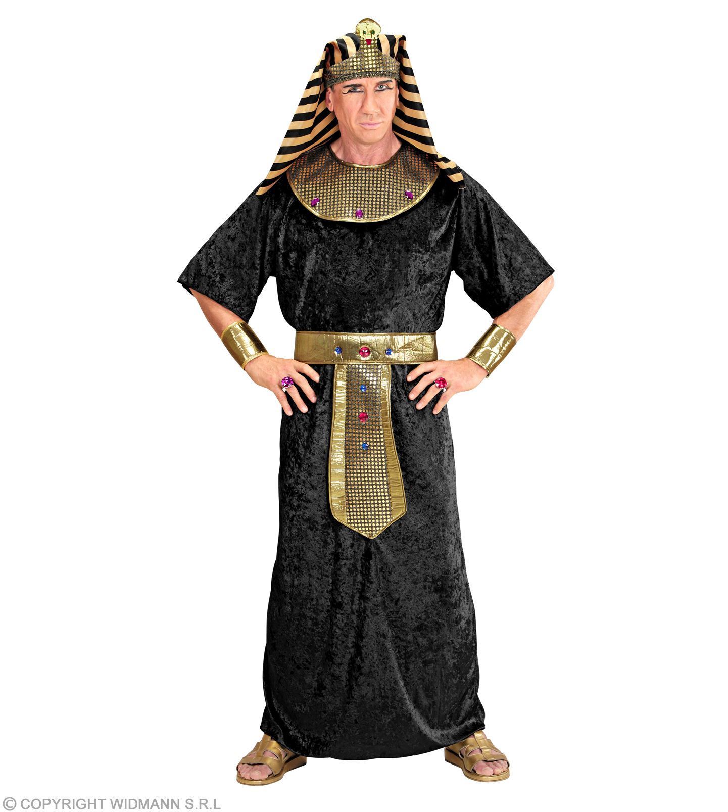 Farao Toetanchamon kostuum heren