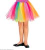 foto 3 Fonkelende tutu kinderen regenboog kleuren