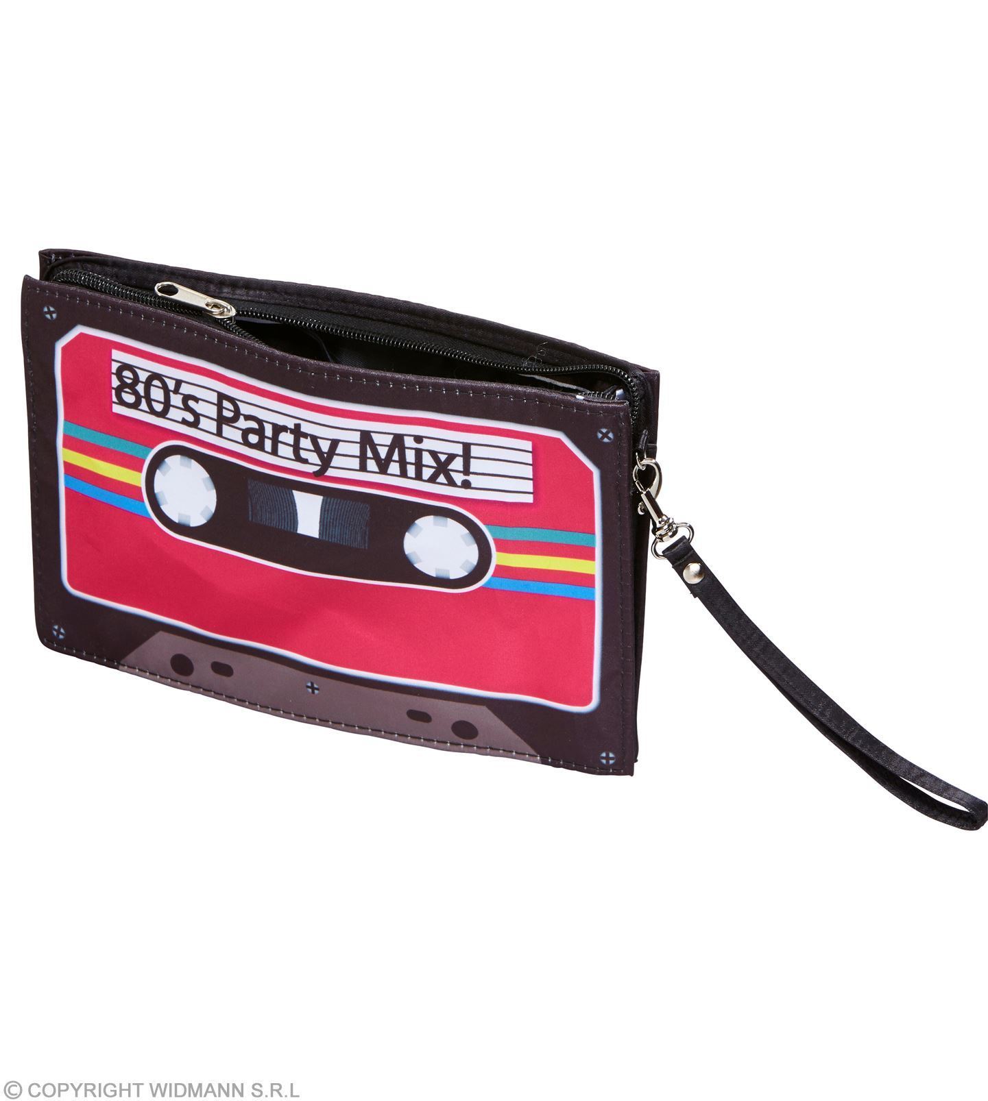 foute handtas de jaren '80 cassette tape handtas super foute hantas jaren 80