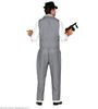 foto 3 Gangster kostuum heren maffia