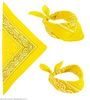 foto 4 Gele bandana
