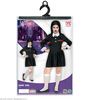 foto 3 Gothic School Girl Kinderkostuum Zombie schoolmeisje kostuum Halloween outfit
