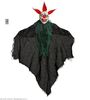 foto 2 Griezelige clown, killier clown decoratie pop