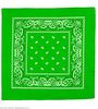 foto 3 Groene bandana