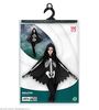 foto 5 Halloween skelet poncho voor volwassenen