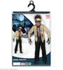 foto 4 Halloween verkleedpak zombie skelet kinderen