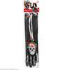 foto 5 Handschoenen dia de los muertos, 40cm
