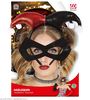 foto 5 Harlekijn set diadeem en oogmasker