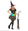 foto 3 Heksen kostuum meisje