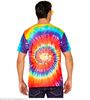 foto 2 Hippie Shirt Tie Dye Heren