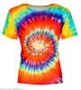 foto 4 Hippie Shirt Tie Dye Heren