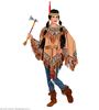Indianen poncho