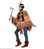 foto 4 Indianen poncho