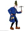 foto 4 Kabouter kostuum heren blauw