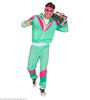 foto 3 Lekker fout trainingspak mintgroen retro 80s 90s eighties party outfit