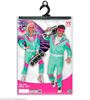 foto 6 Lekker fout trainingspak mintgroen retro 80s 90s eighties party outfit