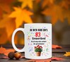 foto 3 Leuke beker met verjaardag tekst leeftijd 83 jaar en full cour print
