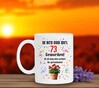 foto 3 leuke mok voor een feestelijke verjaardag van 73 jaar speciaal voor die niet achter de geraniums gaat zitten